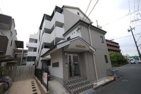 ジュネスくずはの外観
