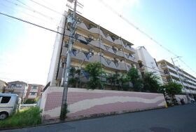 セジュールなにわの外観