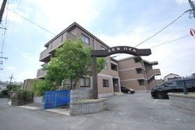 フェリース樟葉の外観