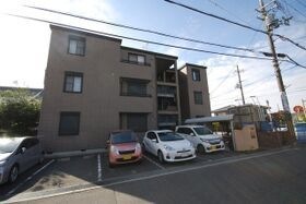 カーサエスペランサの外観