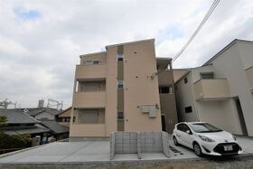 アート樟葉の外観