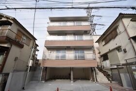 コンフォルタ楠葉の外観