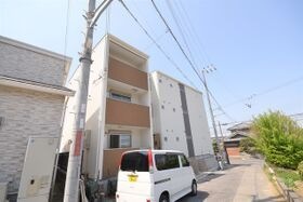 クリエオーレ藤阪元町の外観