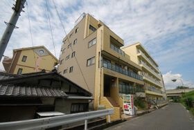 メゾン天の川の外観