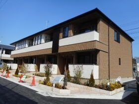 ルル オブ河内森プログレッソⅠの外観
