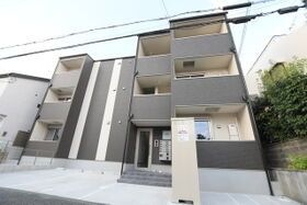 フェアリーコテージ枚方なぎさの外観