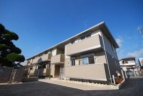 Premier藤阪の外観