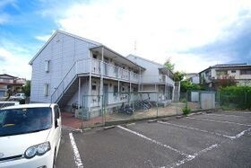 アン星ヶ丘の外観