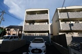 クリエオーレ藤阪中町Ⅰの外観