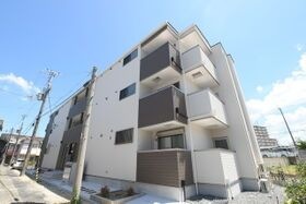 asecia萱島の外観