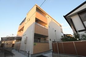 ラモーナ藤阪元町の外観