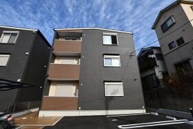 グランシャリオ招堤Ⅰの外観