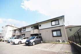 プランドール南楠葉の外観