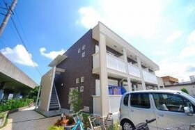 サンリット星田の外観