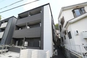 ALEGRIA枚方Southの外観