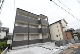 ジーメゾン御殿山の外観