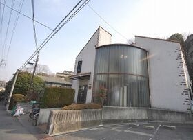 シャルム岡山手の外観