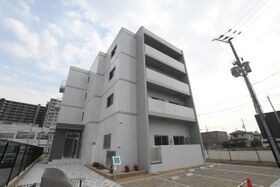 マーブルコート星田の外観