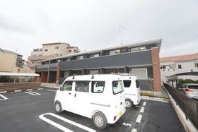グレイシス星田の外観