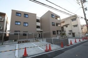 シエーナ楠葉ジェミオスの外観