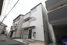 LaLaくずはの外観