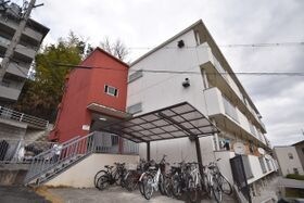 キッコーハイツ岡山手の外観