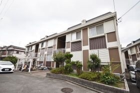パークヒル枚方 C棟の外観