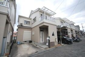 リヴェール津田駅前の外観