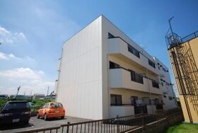 ビレッジ招提の外観