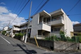 中西マンションB棟の外観
