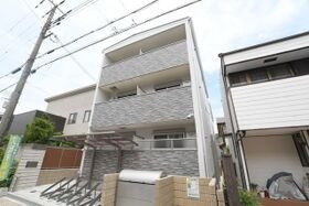 クリエオーレ牧野本町の外観
