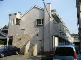ヨーロピアン3番館の外観