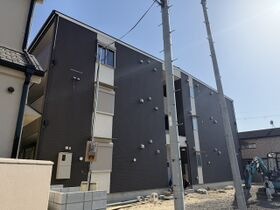 グリーンカーサⅠの外観