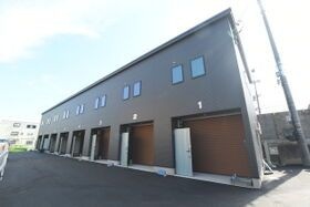 Garage house KAMATAMAの外観