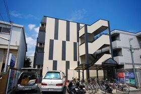 ボー・アルブル枚方長尾Ⅰの外観