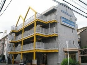 大東御殿山ビルの外観