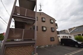 カーサクボの外観