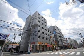 宮之阪ハイツ参番館の外観