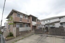 シャーメゾン天の川の外観