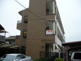 橋本金森マンションの外観
