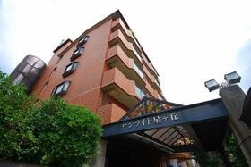 サンライト星丘の外観