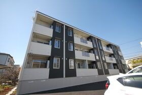 サンシャイン ウィステリアの外観