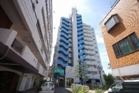 宮之阪ハイツ弐番館の外観