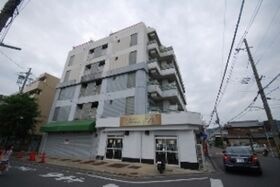 Mプラザ津田駅前1番館の外観