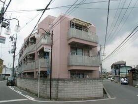 プレアール星田の外観