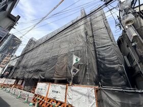 ダブルツリー7番館の外観