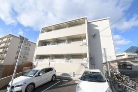 クリエオーレ藤阪東町の外観