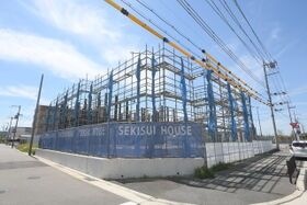 シャーメゾン スターセントの外観