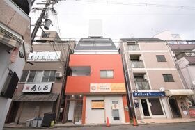 リバーサイドくずはの外観