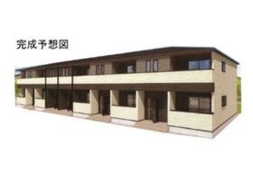 クラール倉治Bの外観
